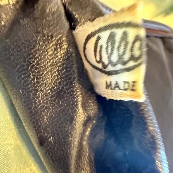 Ella Firenze Velvet Floral Cosmetic Bag Pouch - Picture 9 of 13